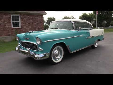 1955 Chevrolet Bel Air (CC-1379969) for sale in Mt. Washington, Kentucky