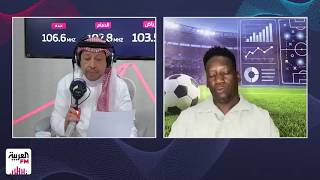 الصائغ: علي البليهي قريبًا بالقميص الشبابي و70% من الجماهير لا ترحب به