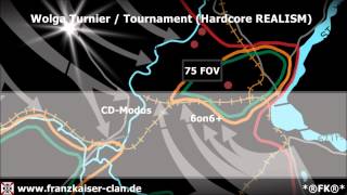 Wolga Tournament Announcement