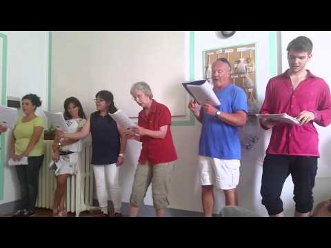 Merica, Merica - canto di emigrazione dei Veneti in Brasile