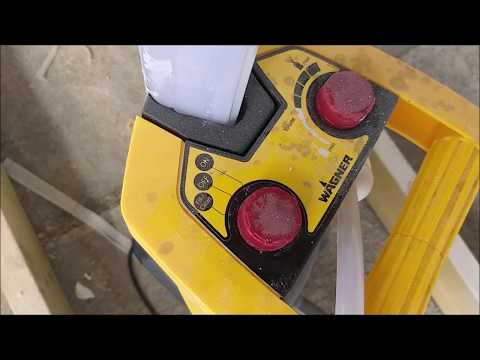 TEST: Färgspruta Wagner W 950 FLEXiO