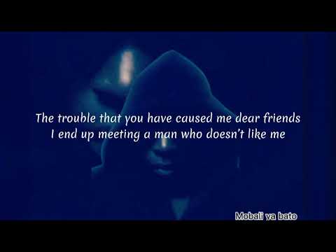 TOBOYANA KAKA LYRICS TRANSLATION