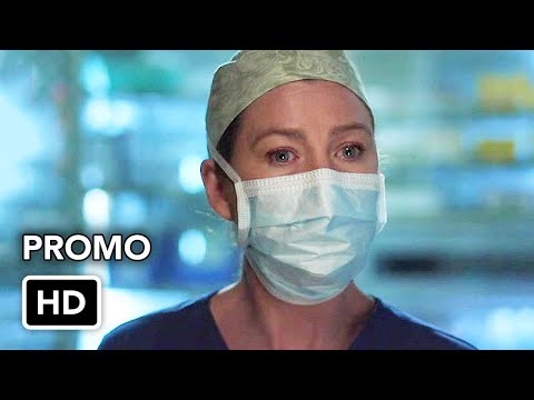 Grey's Anatomy 16x20 Promo "Sing It Again" (HD) Season 16 Episode 20 Promo