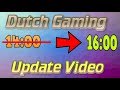 UPDATE VIDEO!