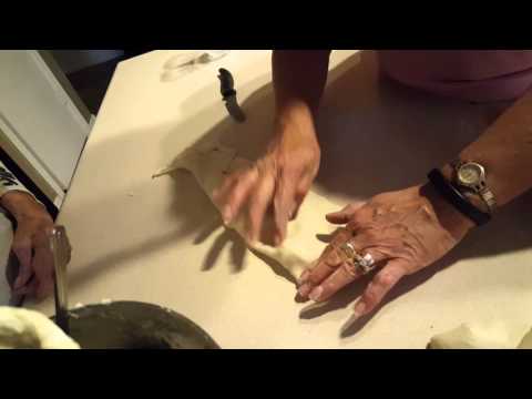 Pierogi the easy way