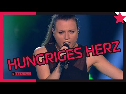 Nadja, Sabrina und Gabriela: Hungriges Herz von Mia - Popstars