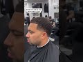 How To Do A Temple Taper Fade Shorts Haircut