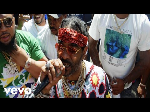 Jim Jones, Dyce Payso, Shoota - Hip Hop (Official Music Video)