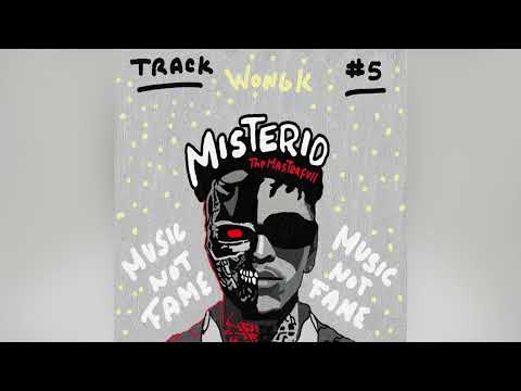Wongk, The Masterful - Misterio [Official Audio]