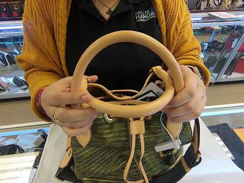 LOUIS VUITTON EDEN NEO MONOGRAM SHOULDER BAG-REVIEW |PRE-OWNED