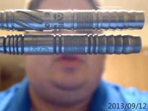 Helios I and Helios II Darts