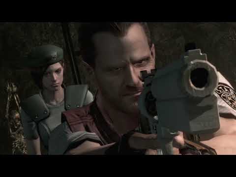 This is... Resident Evil HD Pt.24