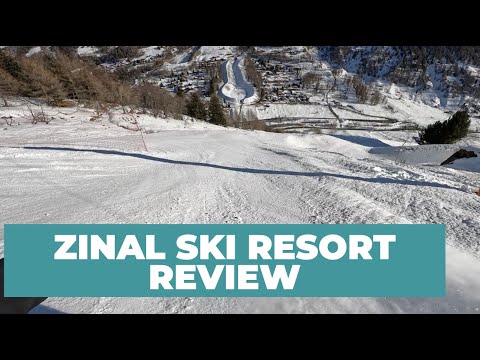 Zinal Ski Resort Review | The Magic Pass