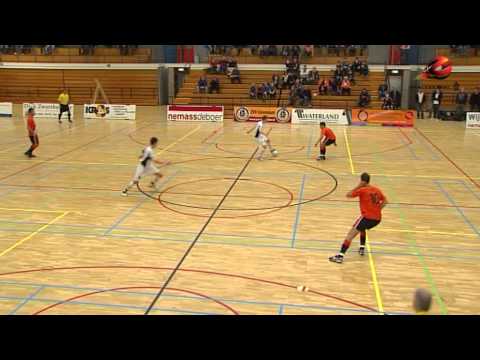 ZVV Volendam - Leekster Eagles Wedstrijd van de Week 14 11/01/2013