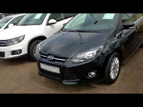 Gebrauchtwagentest Ford Focus MK3