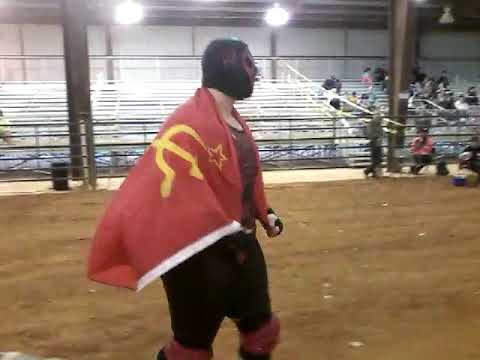 Vlad vs Braxton Hunter