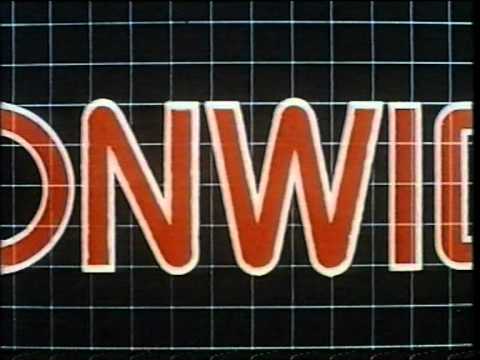 BBC Nationwide opening titles and teasers - 1st May 1981