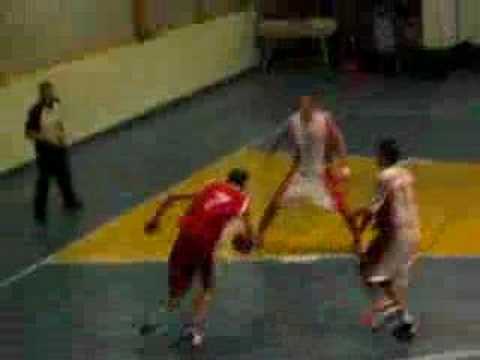 Serie D Lombardia - Basket Chiari vs. Excelsior Bergamo