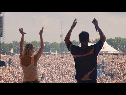 Annika - Stolt feat. Lamin (Live Fra Orange)
