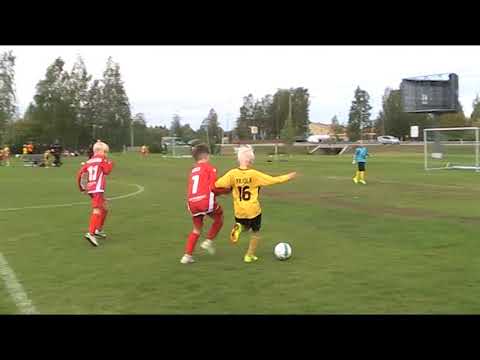 FC Ylivieska P10 - Jaro 1/2