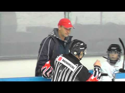 U12 93 Vasas SC B - Tisza Volán SC  1 harmad