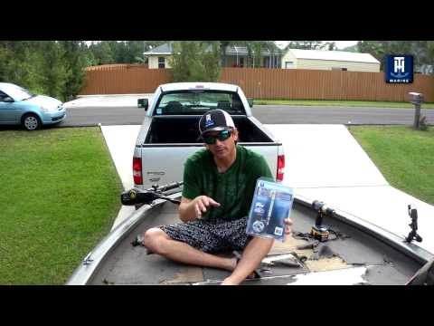 T-H Marine Troll Tamer Install