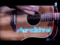 Archive Bullets Acoustic 