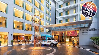 Radisson Suites Bangkok Sukhumvit | Bangkok, Thailand | Hotel Review 🏨