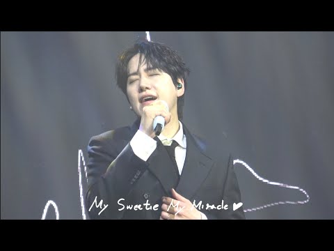 251219 KYUHYUN CONCERT The Classic - Eternal Sunshine