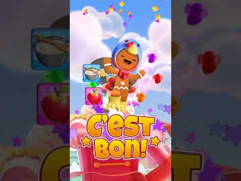 Cookie Jam Blast Game Play Walkthrough Levels 1791-1800