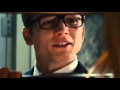 Eggsy And The Imprisoned Princess Of Sweden