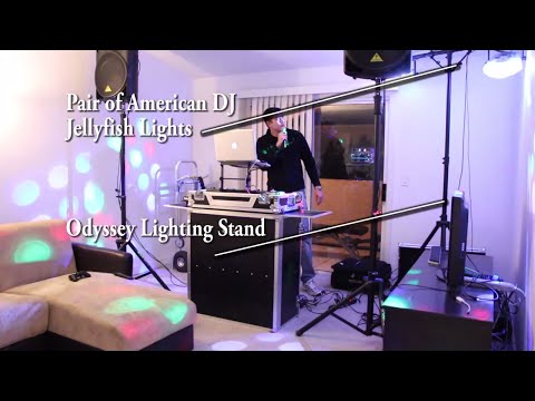 DJ Equipment Setup For Beginner Mobile DJS