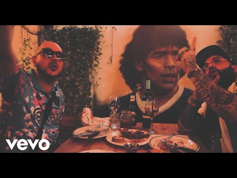 Los Chicos Criollos - Milonga De Los Dioses (Official Music Video)