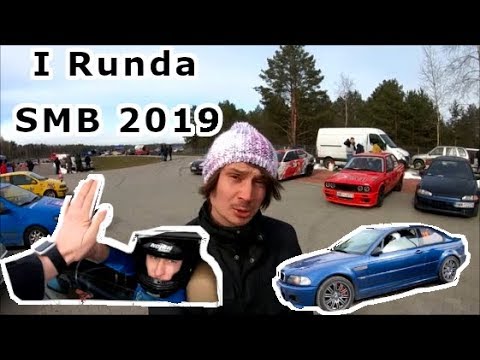 1st Round of the Białystok SMB 2019 Car Championship | radzioFLATOUT vlog #7