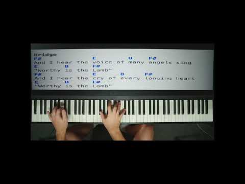 I Will Rise And Follow Thee - Misc Praise Songs