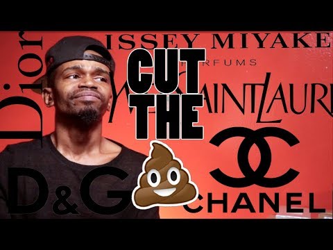 Cut the Crap- The Most Pointless Men's Fragrances On The Market | Ep 1