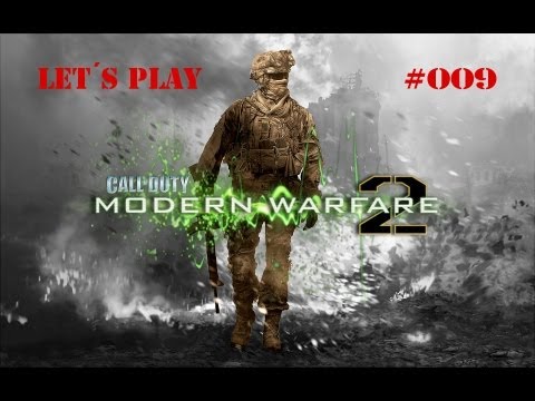 Let´s Play: Call of Duty Modern Warfare 2 #009 [German/HD] - Wasteland Privat