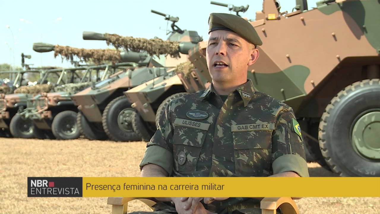 Conheça o trabalho das Forças Armadas do Brasil