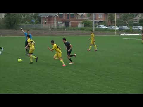 Orik Gervalla final game U15