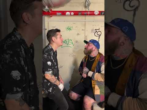 Teddy Swims and Karl Michael Sing Lady Antebellum