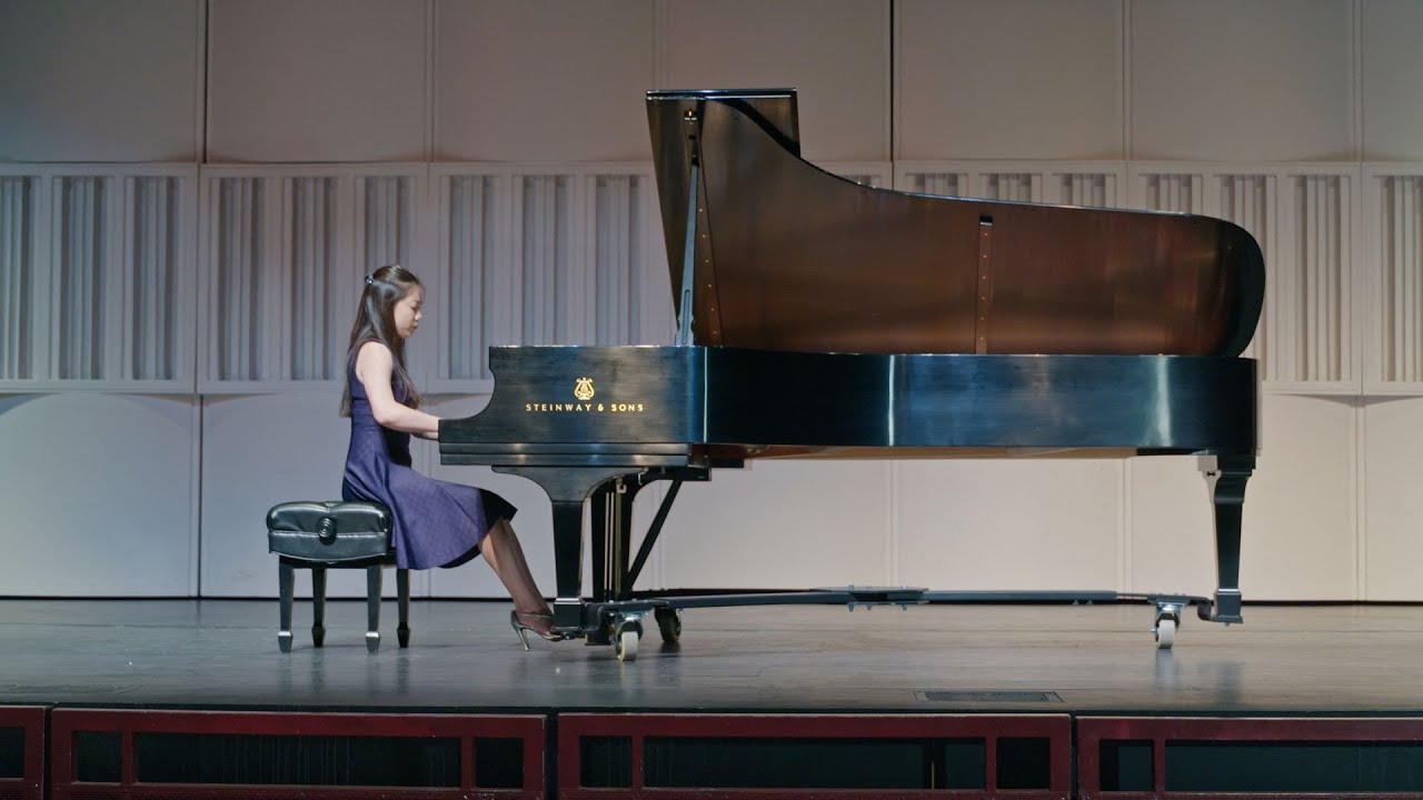Fanya Lin: Pianist