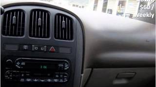 preview picture of video '2003 Dodge Grand Caravan Used Cars Greenville IL'