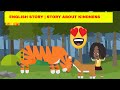 Best stories for kids -  One good turn deserves another  - Stories about kindness