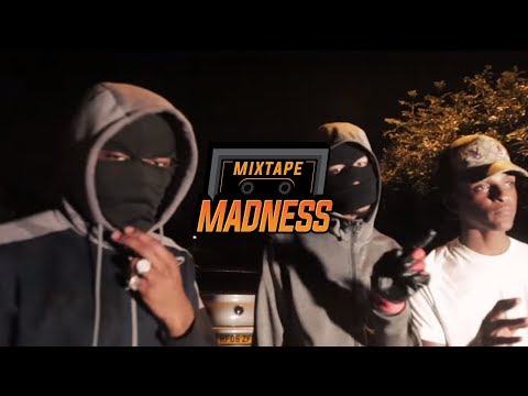 B Bin Laden x J24z x KM x YS - Saucing (Music Video) | @MixtapeMadness