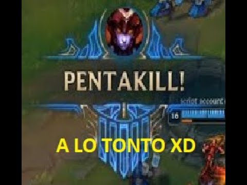 shyvana pentakill