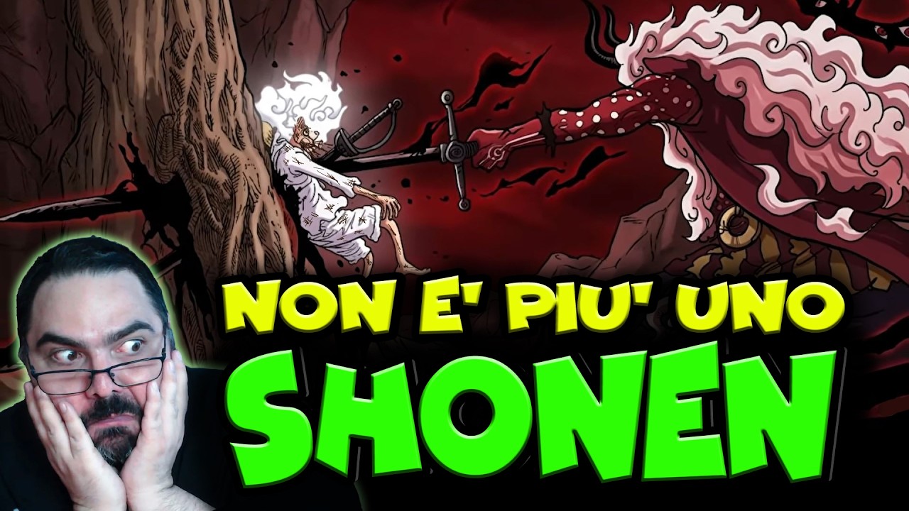 IMU ha RISOLTO il più GRAVE DIFETTO di ODA | ONE PIECE 1189