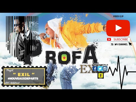 ProfA - EXIL [ Clip Officiel ]