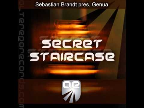 Sebastian Brandt presents Genua Secret Staircase (Pressure Mix)