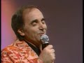 Charles Aznavour - Par gourmandise (1977)