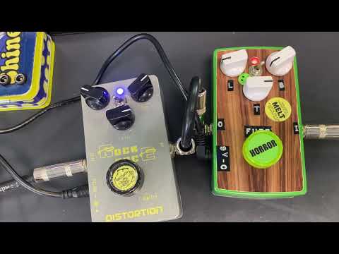This Cheap Pedal Combo Sounds MASSIVE.